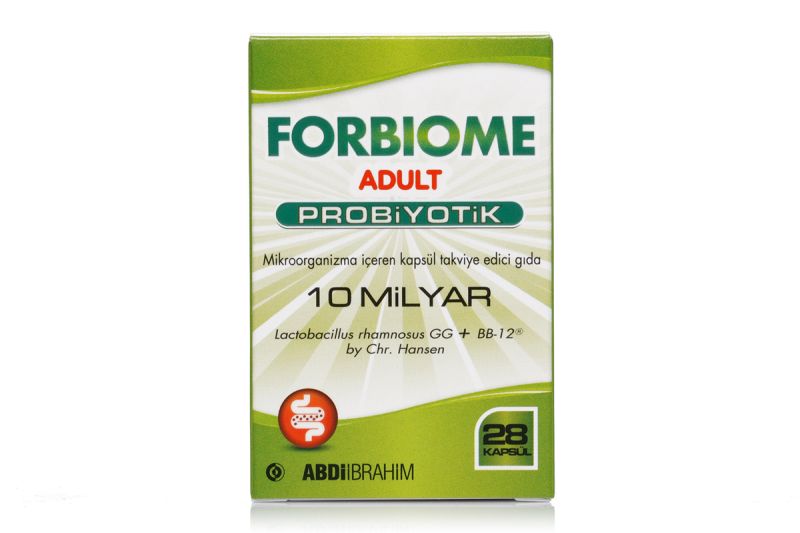 Forbıome Probıotık 28 Cap