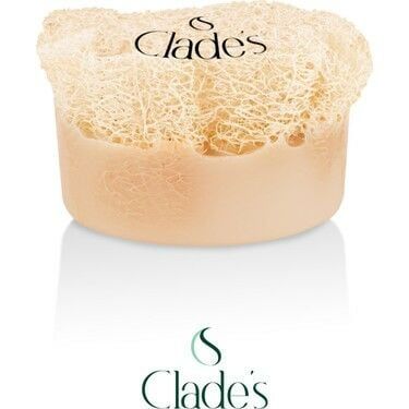 Clades Keçi Sütü Özlü Lifli Güzellik Sabunu 130 gr