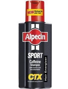 Alpecin CTX Sport Kafein Şampuan 250ml