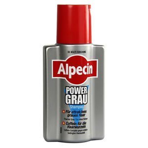 Alpecin Power Gri Şampuan 200ml