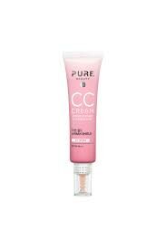 Pure Beauty CC Cream 01 Ivory SPF50 30 ml