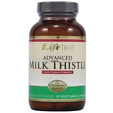 Life Time Advanced Milk Thistle