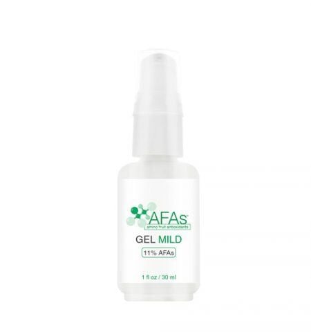 Afas Amino Acid Skin Care Mild 30 ml