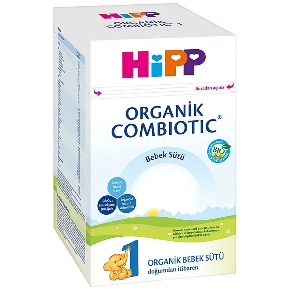 Hipp Combiotic No: 1 800 gr