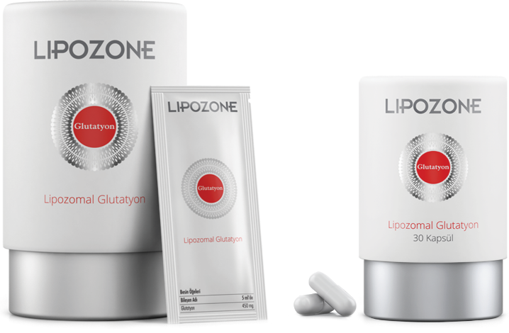 Lipozone Lipozomal C Vitamini 30 Kapsül