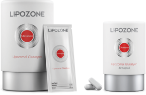 Lipozone Lipozomal C Vitamini 30 Kapsül