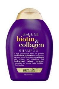 OGX Şampuan Dolgunlaştırıcı Biotin & Collagen 385 ml