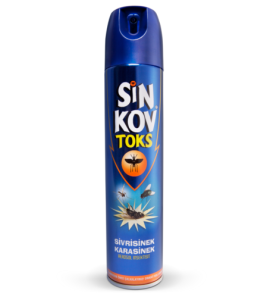 Sinkov Toks Sivrisinek Karasinek Sprey 300ml