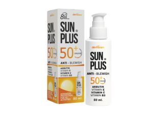 Dermonem Sunplus Anti-Blemish 50 ml