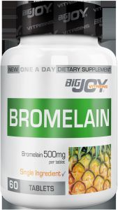 Bigjoy Vitamins Bromelain 60 Tablet