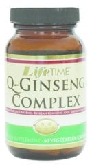 Life Time Ginseng Comlex 60 Kap