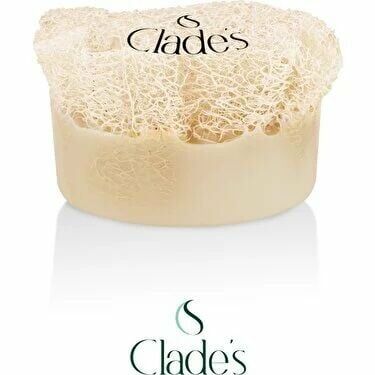 Clades Pirinç Özlü Lifli Güzellik Sabunu 130 gr