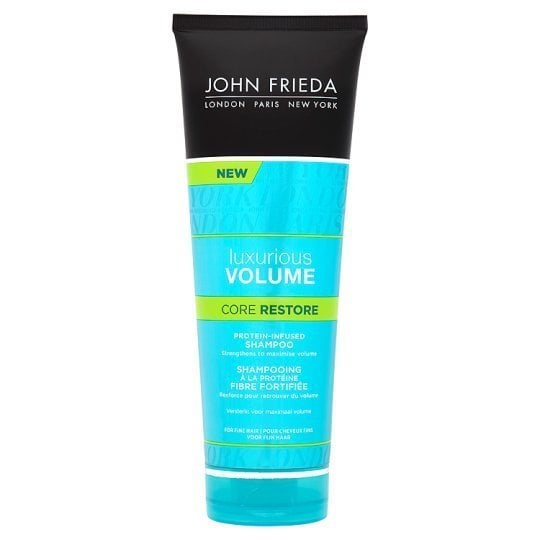 John Frieda Luxurious Volume Core Restore Shampoo 250Ml