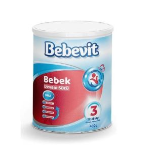 Bebevit Devam Sütü 3 400 gr