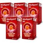 Medigard Vitamin Mineral Kompleks Q10 60 Tablet - 5 Adet