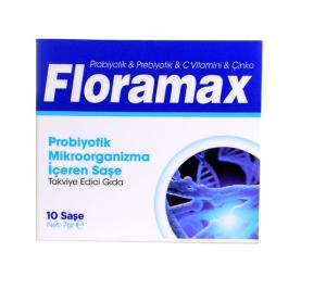 Floramax 10 Şase