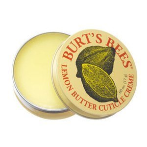 Burts Bees Limon Yağı İçeren Tırnak Eti Bakım Kremi 15G