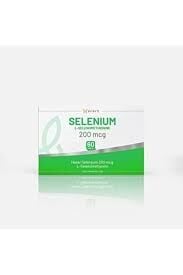 Haver Selenium 200 mcg 60 Tablet
