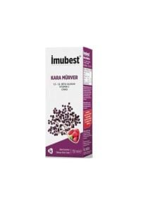 İmubest Sambucus Nigra & Vitamin C & Çinko 24 Efervesan Tablet