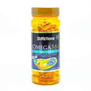 Omega-3-6-9  100 Softjel