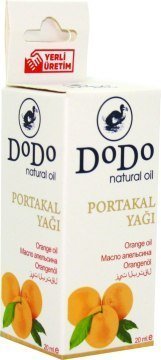 Dodo Portakal Yağı 20ml