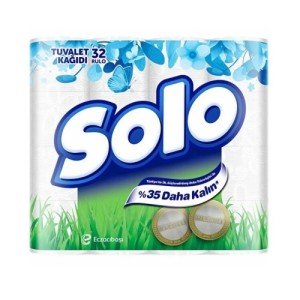 Solo Tuvalet Kagıdı 32 Lı