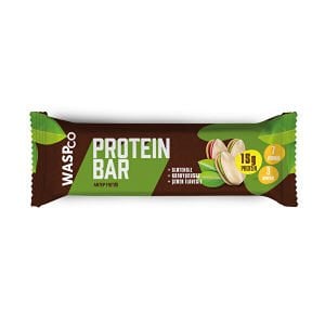 Waspco Antep Fıstıklı Protein Bar 50 gr