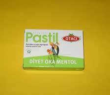 OTACI DIYET OKA MENTOL PASTIL