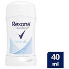 Rexona Cotton Dry Stick Roll-On 40 ml