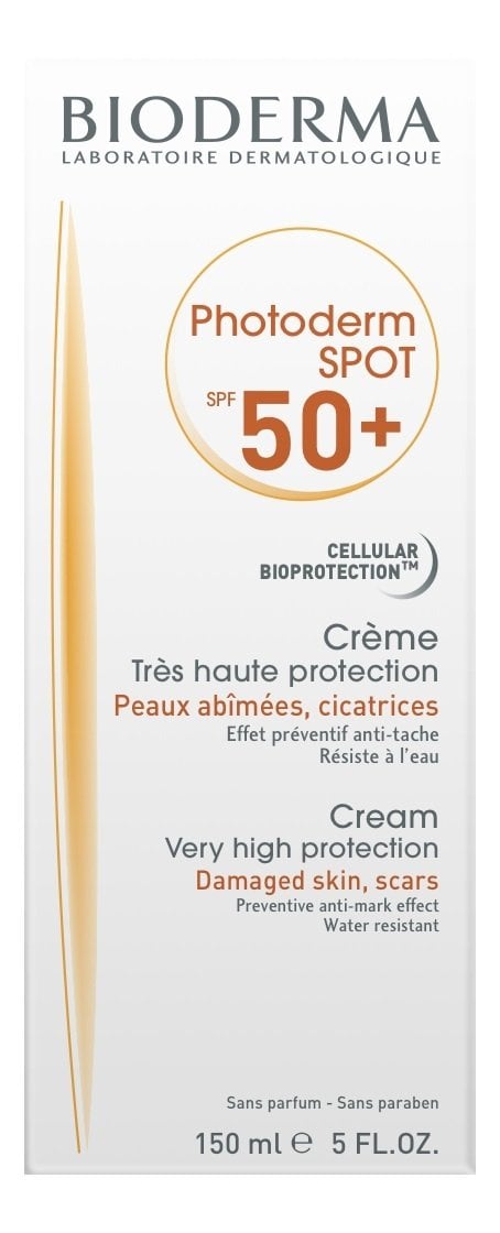 Bioderma Photoderm Spot SPF 50+ Cream 150ml