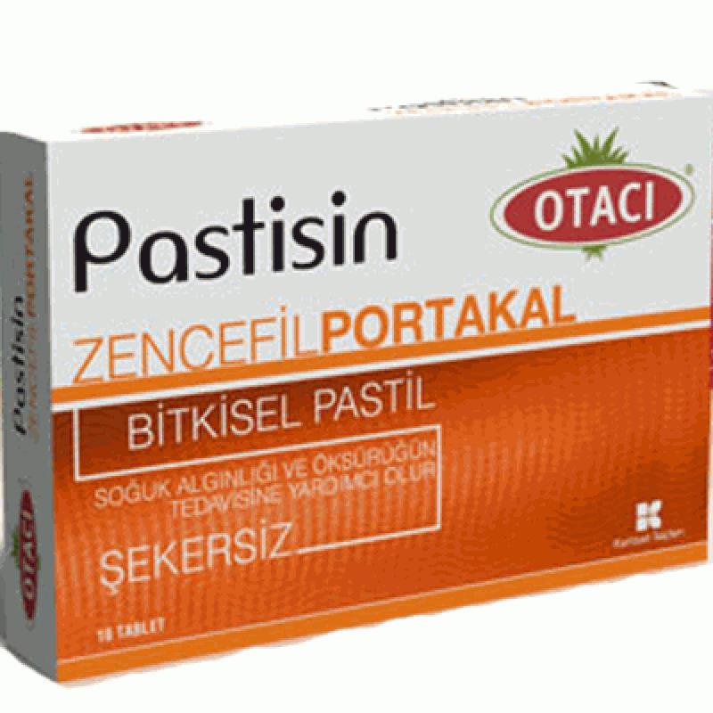 OTACI PASTISIN ZENCFL/PORTAKAL