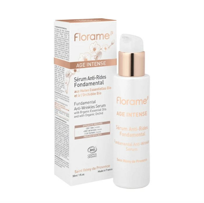 Florame Serum Anti Rides Fondamental Temel Kırışıklık Karşıtı Serum 30 ml