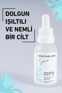 New Paradise Hyaluronic Acid Serum 30 ml