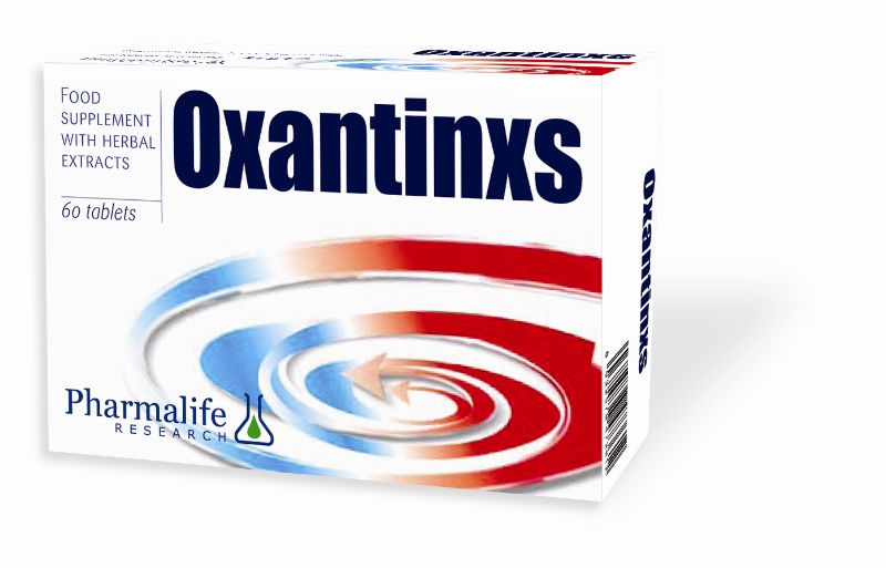 Oxantinxs 60 Tab