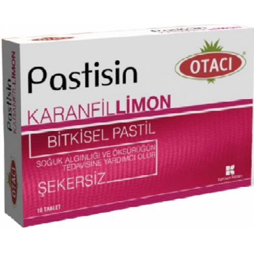 OTACI PASTISIN KARANFIL/LIMON