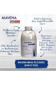 Mavena Banyo Tuzu 850 gr