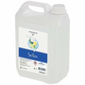 Selin Nemlendiricili Limon Kolonyası 5 lt