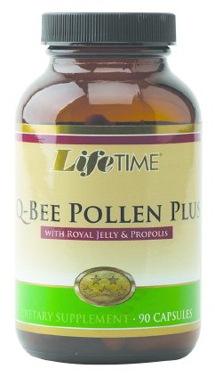 Life Time Bee Pollen Plus 90 Kap