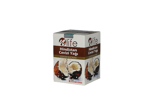 N-Life Hindistan Cevizi Yağı Katı 150 gr