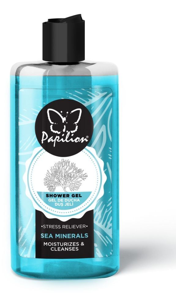 Papilion Duş Jeli Okyanus Mineralleri 400 ml