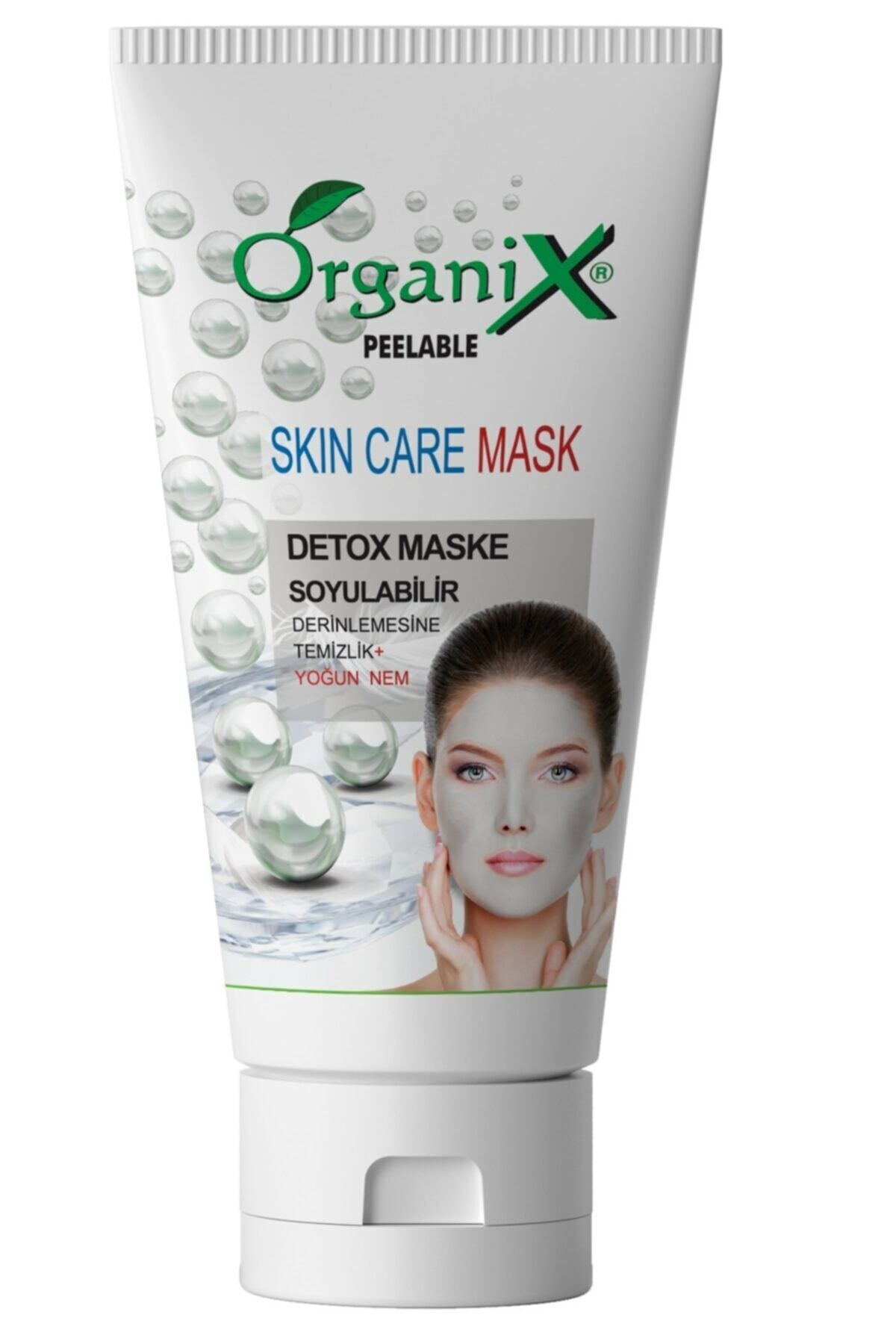 Organix Detox Maske 150 ml