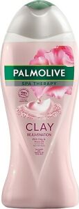 Palmolive Duş Jeli Clay Rejuvenation 500 ml