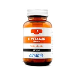 DINAMIS VITAMIN-C 1000 MG 30 TABLET