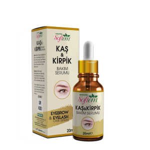 Kaş & Kirpik Serumu 20 ml.