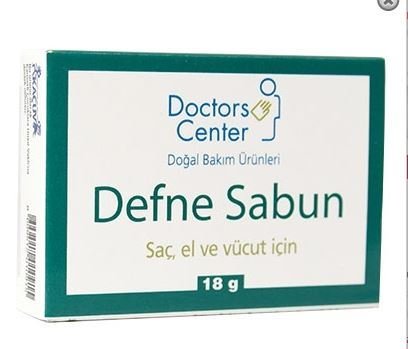 DOCTORS CENTERS DEFNE SABUN
