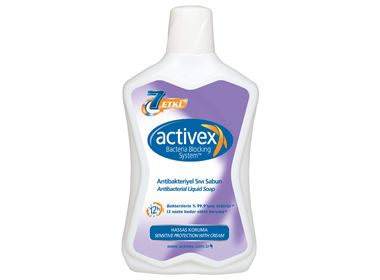 ACTIVEX SIVI SABUN  700ML HASSAS