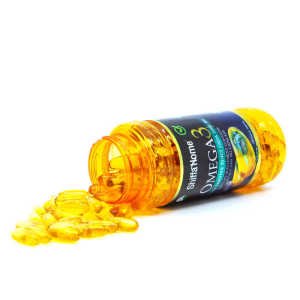 Omega-3 1000 mg 200 Softjel