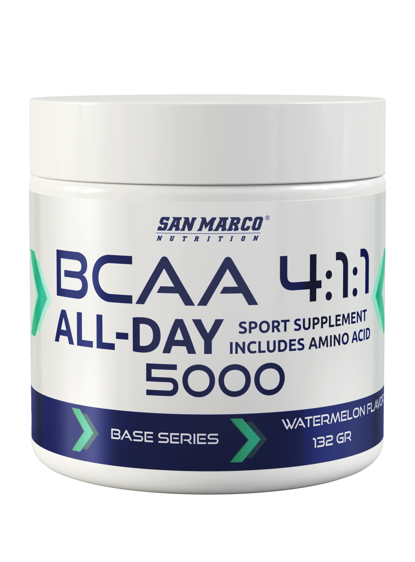 Sanmarco Nutrition Bcaa Base Serisi Karpuz Aromalı 132 gr