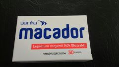 Macador 30 Kapsül