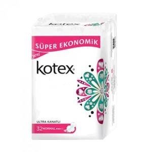 Kotex Ultra Quadro Normal (26X12)
